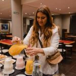 Vibes Recoleta Hotel Buenos Aires Desayuno