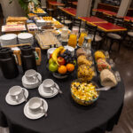 Vibes Recoleta Hotel Buenos Aires Desayuno