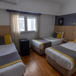Vibes Recoleta Hotel Buenos Aires Triple